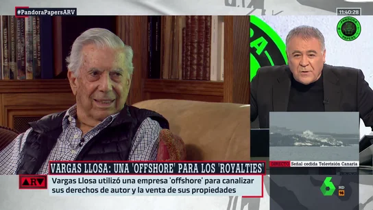ferreras vargas llosa ferreras vargas llosa