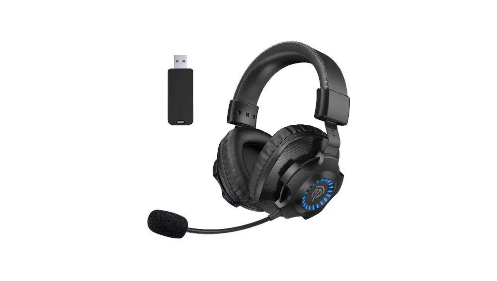 Auriculares gaming inalámbricos PS5 PS4
