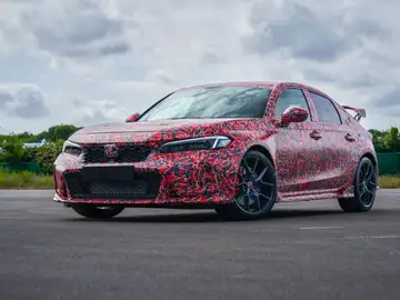 Honda Civic Type-R 2022 Honda Civic Type-R 2022