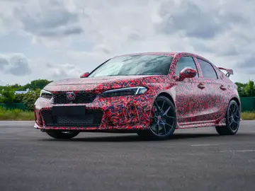 Honda Civic Type-R 2022 Honda Civic Type-R 2022