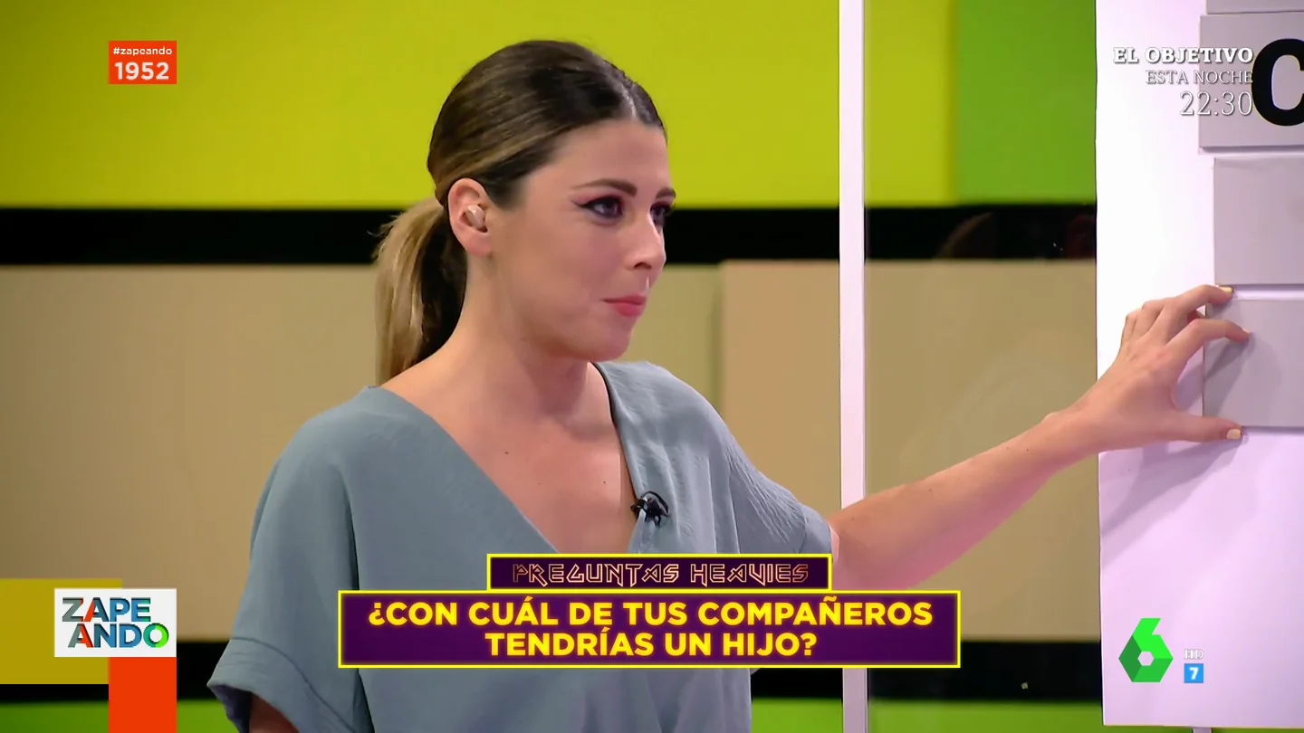 El motivo por el que Valeria Ros y Dani Mateo nunca tendrían un hijo juntos El motivo por el que Valeria Ros y Dani Mateo nunca tendrían un hijo juntos