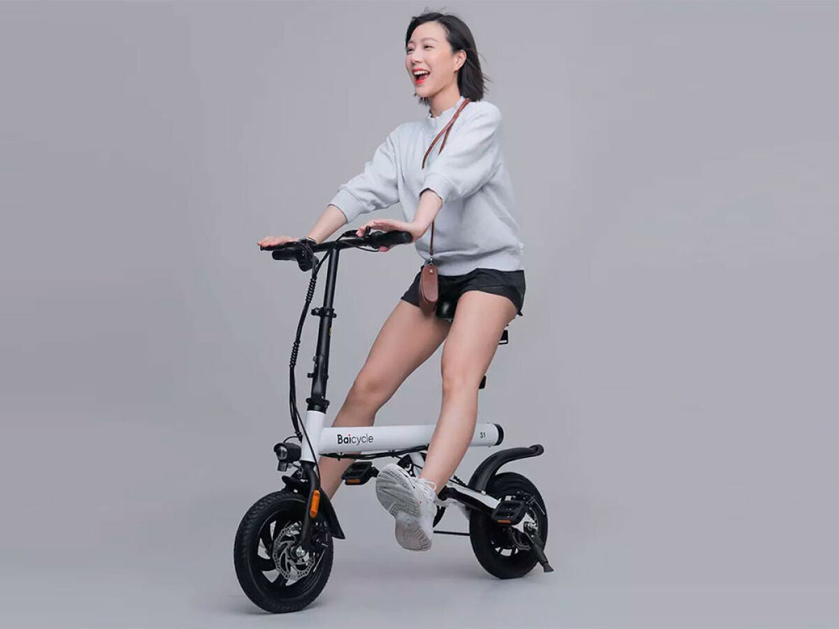 Tienda xiaomi bicicleta new arrivals