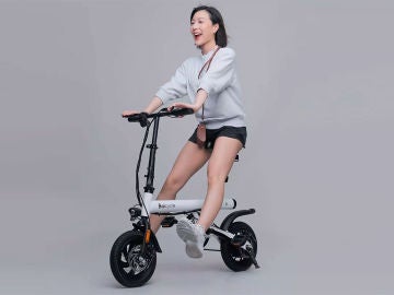 Esta nueva bicicleta eléctrica que vende Xiaomi cuesta menos de 150 euros
