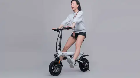 Esta nueva bicicleta eléctrica que vende Xiaomi cuesta menos de 150 euros Esta nueva bicicleta eléctrica que vende Xiaomi cuesta menos de 150 euros