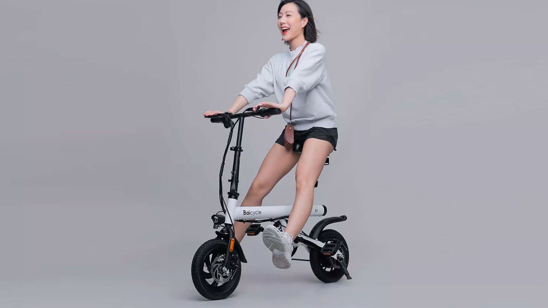 Bici xiaomi electrica new arrivals