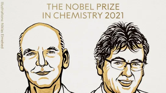 Nobel de Química a McMillan y List por una técnica para construir moléculas Nobel de Química a McMillan y List por una técnica para construir moléculas