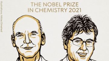 Nobel de Química a McMillan y List por una técnica para construir  moléculas