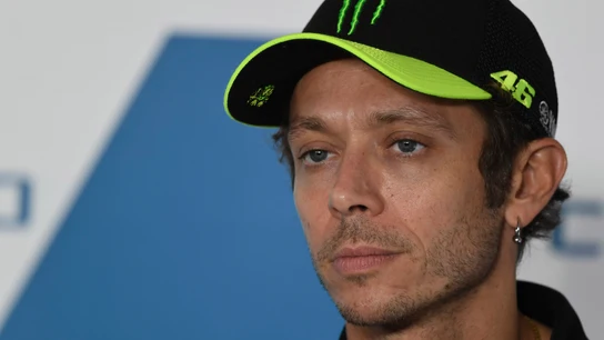 Valentino Rossi Valentino Rossi