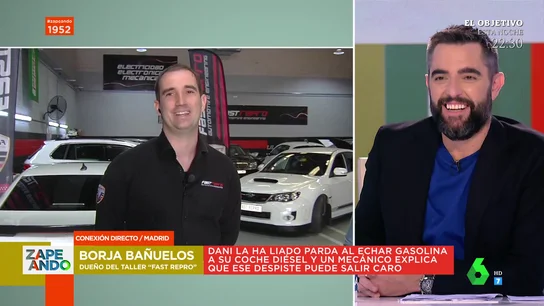 ¿Qué pasa si echas gasolina a un coche diésel? Un mecánico advierte que el despiste puede salir caro ¿Qué pasa si echas gasolina a un coche diésel? Un mecánico advierte que el despiste puede salir caro