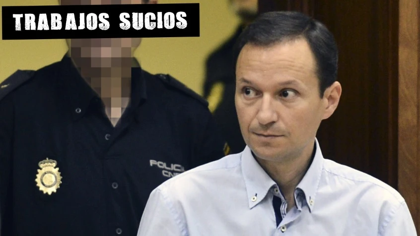 Diez años de los crímenes de Bretón Diez años de los crímenes de Bretón