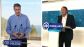 Garc&iacute;a Albiol y su 'n&uacute;mero dos' del PP, Ram&oacute;n Riera