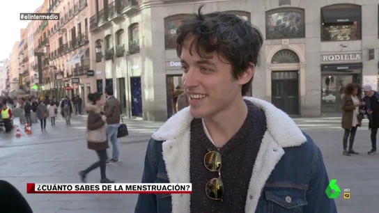 ¿Cuánto saben los hombres de menstruación? Las sorprendentes respuestas que confirman que sigue siendo un tabú ¿Cuánto saben los hombres de menstruación? Las sorprendentes respuestas que confirman que sigue siendo un tabú