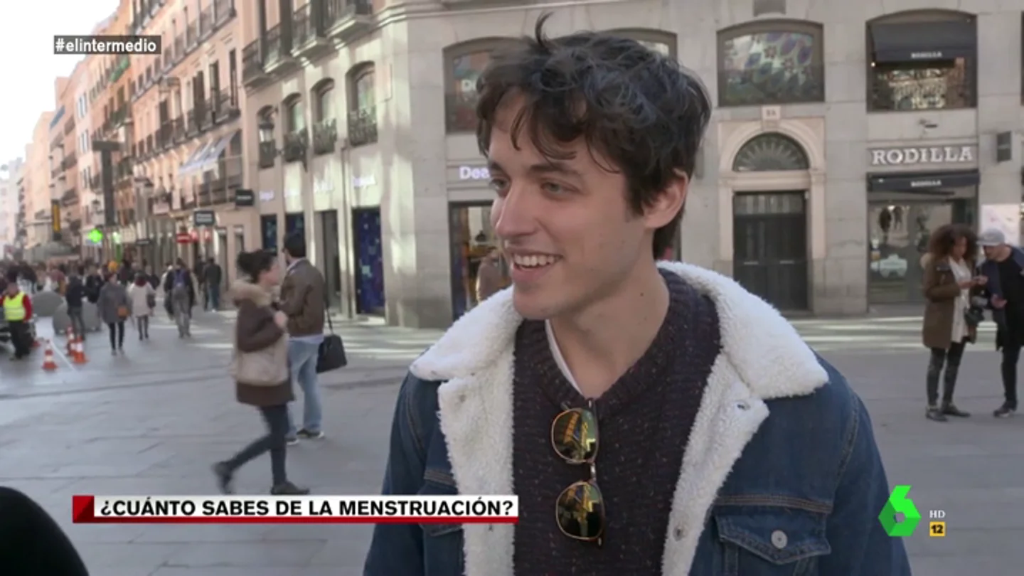 ¿Cuánto saben los hombres de menstruación? Las sorprendentes respuestas que confirman que sigue siendo un tabú ¿Cuánto saben los hombres de menstruación? Las sorprendentes respuestas que confirman que sigue siendo un tabú