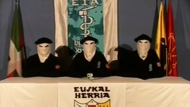 Columnas de la historia: Hablar con ETA: siente a un monstruo a su mesa Columnas de la historia: Hablar con ETA: siente a un monstruo a su mesa