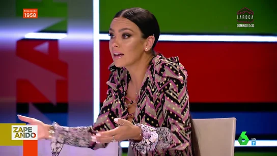 La anécdota de Cristina Pedroche con Ibai Llanos: "Me dio vergüenza" La anécdota de Cristina Pedroche con Ibai Llanos: "Me dio vergüenza"