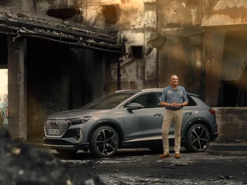 Audi Q4 e-Tron Audi Q4 e-Tron