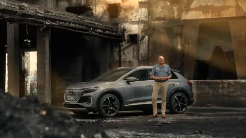 Audi Q4 e-Tron Audi Q4 e-Tron