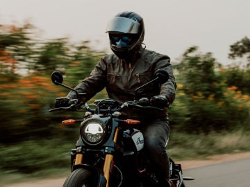 Aegis Rider tiene un prototipo entre manos para crear un casco inteligente