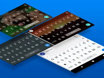 Temas Gboard Temas Gboard