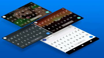 Temas Gboard