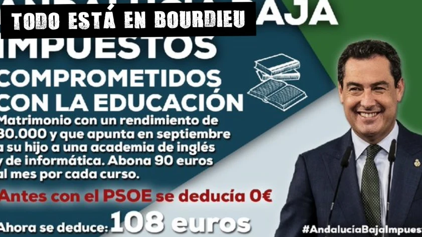 Nuevo anuncio del Gobierno de Juanma Moreno en Andalucía