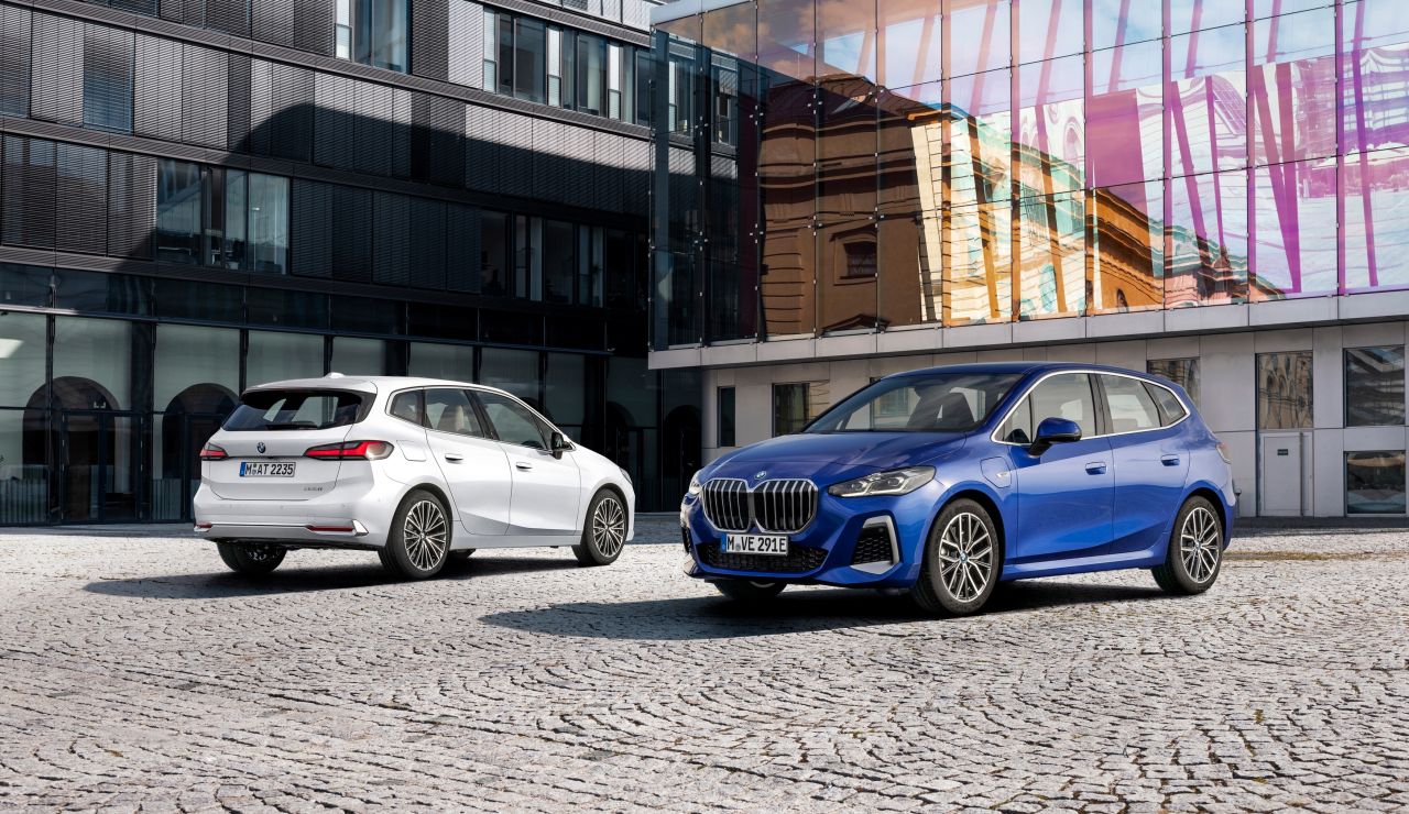 BMW Serie 2 Active Tourer 2022