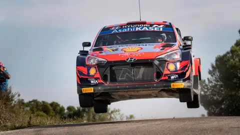 Dani Sordo volverá a ser clave tras el abandono de Tänak Dani Sordo volverá a ser clave tras el abandono de Tänak