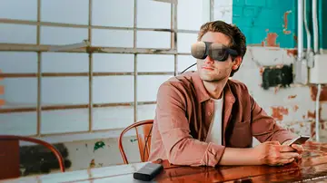 Nuevas HTC Vive Flow, las gafas de realidad virtual con las que relajarte