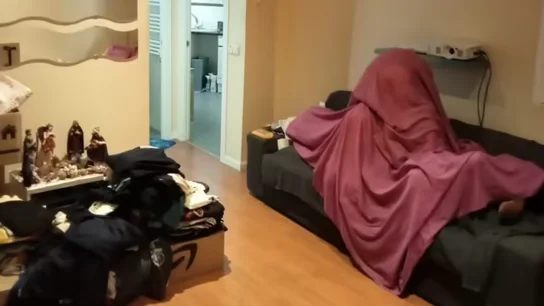 El piso de Fotocasa con un fantasma sexual y un portal de belén incluidos Fotografías desafortunadas