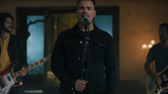 Dani Martín, en el nuevo videoclip de 'Son sueños' Dani Martín, en el nuevo videoclip de 'Son sueños'