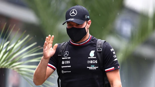 Valtteri Bottas Valtteri Bottas
