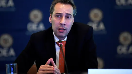 El periodista venezolano, Roberto Deniz El periodista venezolano, Roberto Deniz