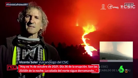 Vicente Soler, CSIC Vicente Soler, CSIC