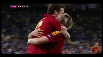 Juan Mata desvela qué le dijo Torres tras cederle el pase del último gol en final de la Eurocopa de 2012
