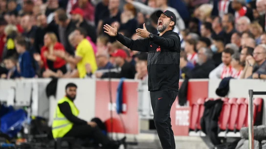 Jurgen Klopp Jurgen Klopp
