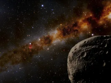 Se acerca un cometa diez veces más grande que el que acabó con los dinosaurios Se acerca un cometa diez veces más grande que el que acabó con los dinosaurios