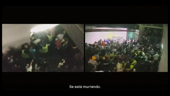 Las espeluznantes llamadas al SAMUR la noche del Madrid Arena en 2012: "¡Se está muriendo, por favor!" Las espeluznantes llamadas al SAMUR la noche del Madrid Arena en 2012: "¡Se está muriendo, por favor!"