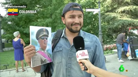 "Era un dictador, un hijo puta": eso es lo que los extranjeros saben de Franco "Era un dictador, un hijo puta": eso es lo que los extranjeros saben de Franco