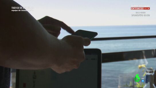 Mediador entre falsos rese&ntilde;adores y empresas chinas