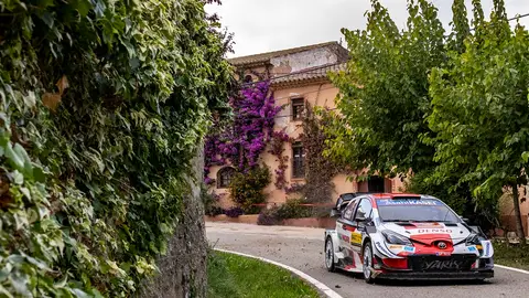 Ogier vería reducida su ventaja aún más Ogier vería reducida su ventaja aún más