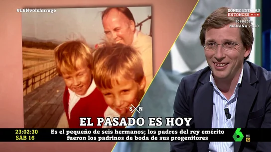 Almeida en laSexta Noche Almeida en laSexta Noche