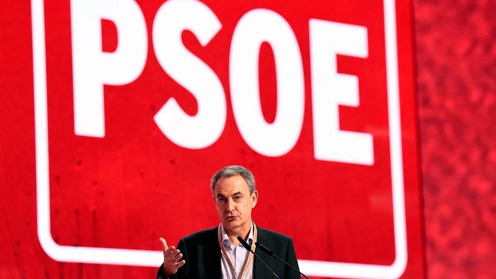 José Luis Rodríguez Zapatero