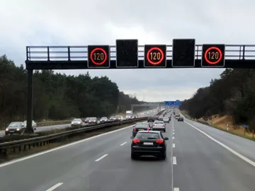 Carriles abiertos Carriles abiertos