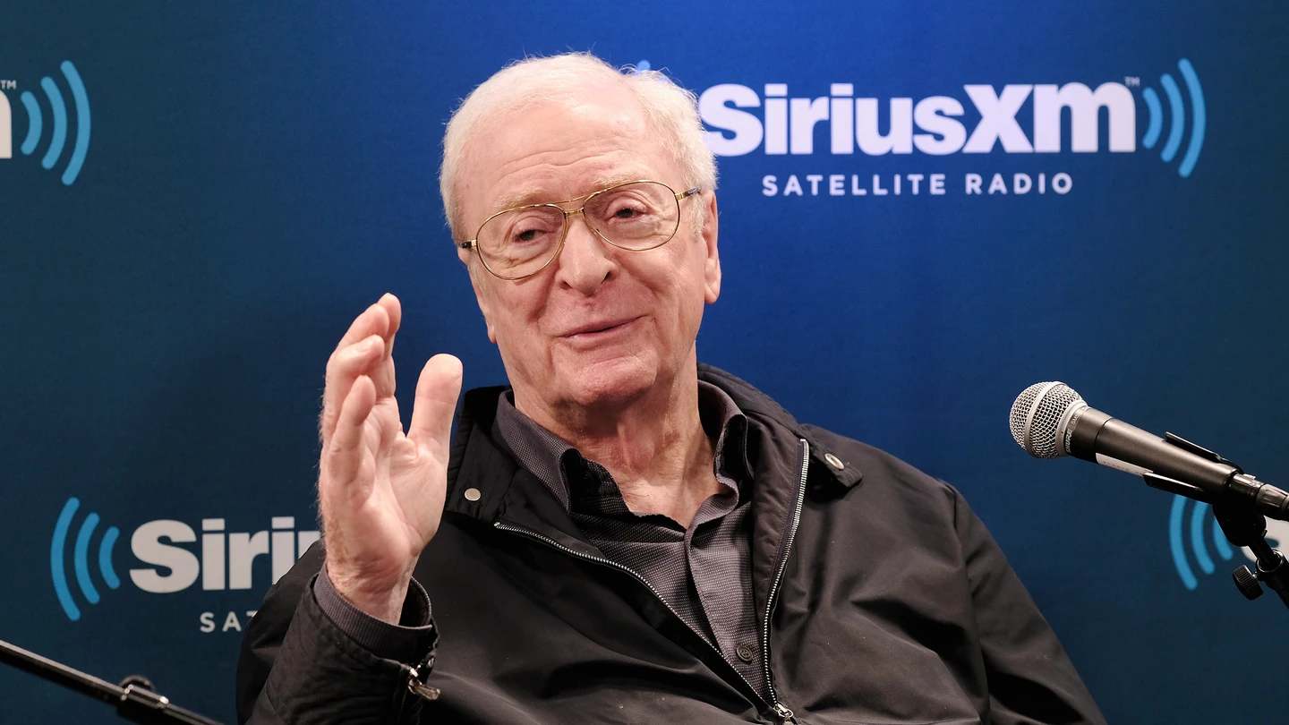 Michael Caine, en una imagen de archivo Michael Caine, en una imagen de archivo