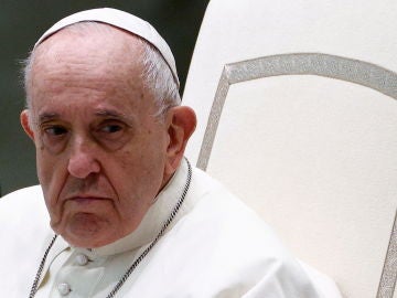 Pope Francis does not see “a crime” in homosexuality, but he does see a “sin”: “Lack of charity is also”