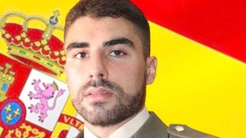 El Ejército confirma la muerte del sargento Mario Quirós Ruiz, desaparecido en un pantano de Huesca
