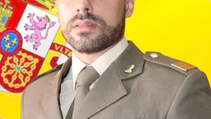 El Ejército confirma la muerte del sargento Mario Quirós Ruiz, desaparecido en un pantano de Huesca