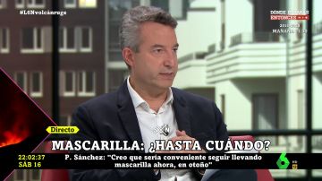 César Carballo en laSexta Noche