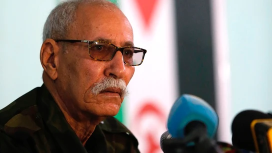 Brahim Ghali Brahim Ghali