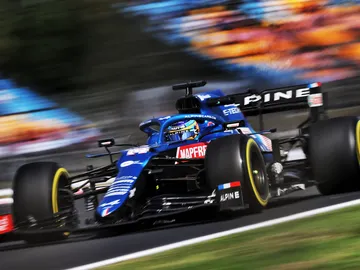 Fernando Alonso estará presente también en 2022 Fernando Alonso estará presente también en 2022